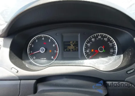 2012 Volkswagen Jetta 2.5L Se z USA, uszkodzony, nr VIN 3VWDX7AJ8CM078571